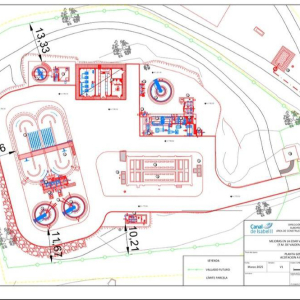 Actuaciones del Canal de Isabel II en nuestro municipio